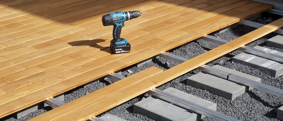 Robinienterrasse mit asiatischem Flair 6